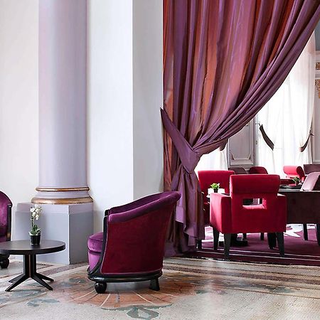 Le Grand Hotel De Cabourg - Mgallery Collection Eksteriør billede