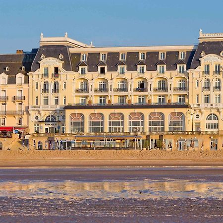 Le Grand Hotel De Cabourg - Mgallery Collection Eksteriør billede