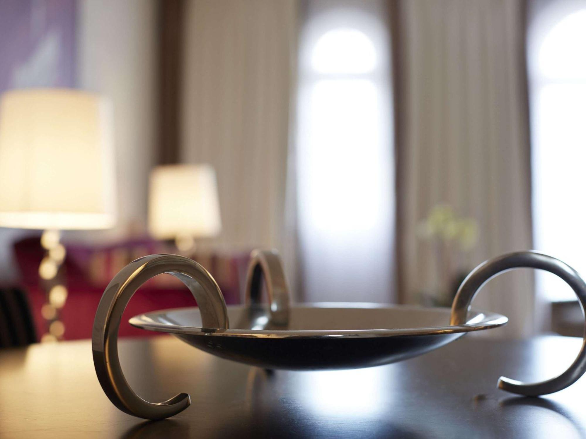 Le Grand Hotel De Cabourg - Mgallery Collection Eksteriør billede