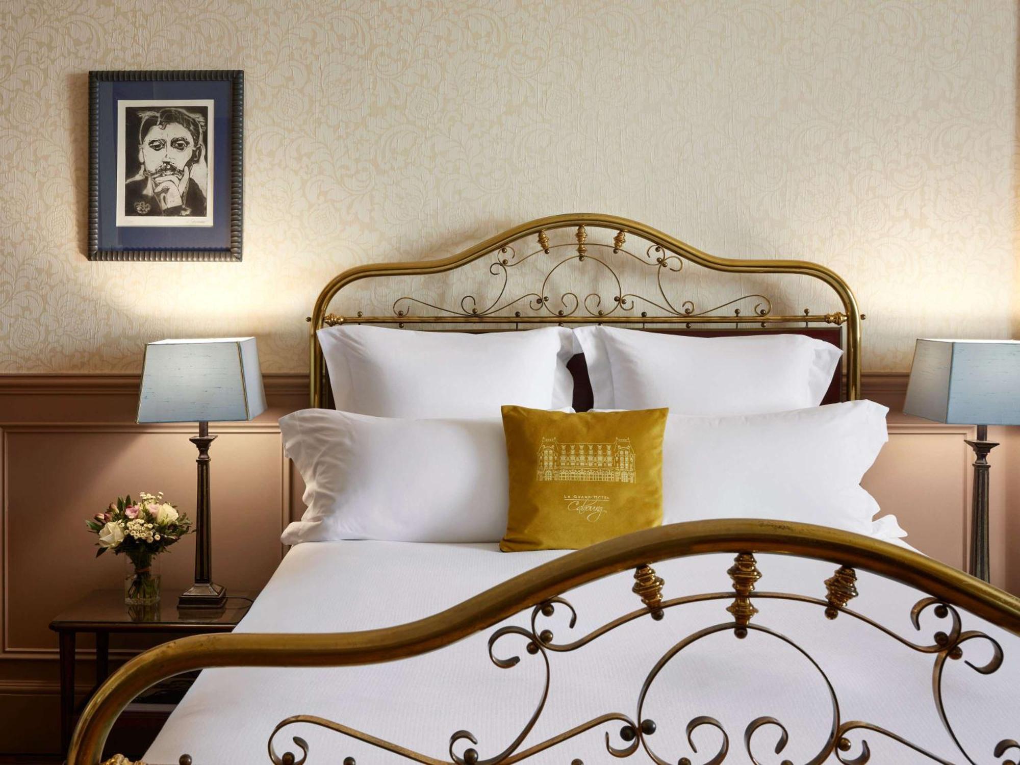 Le Grand Hotel De Cabourg - Mgallery Collection Eksteriør billede