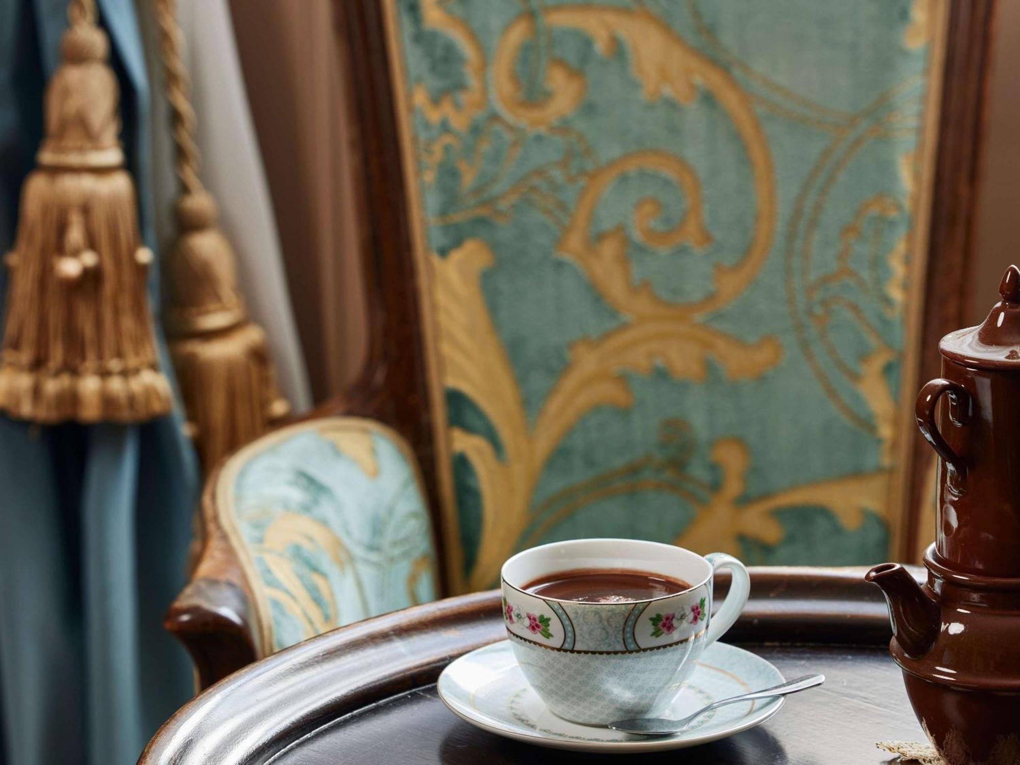 Le Grand Hotel De Cabourg - Mgallery Collection Eksteriør billede