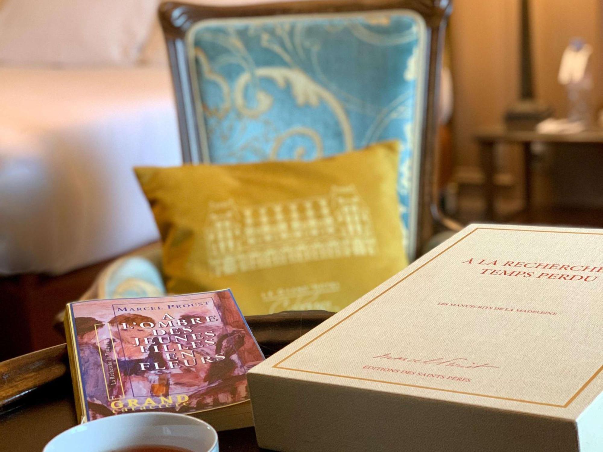 Le Grand Hotel De Cabourg - Mgallery Collection Eksteriør billede