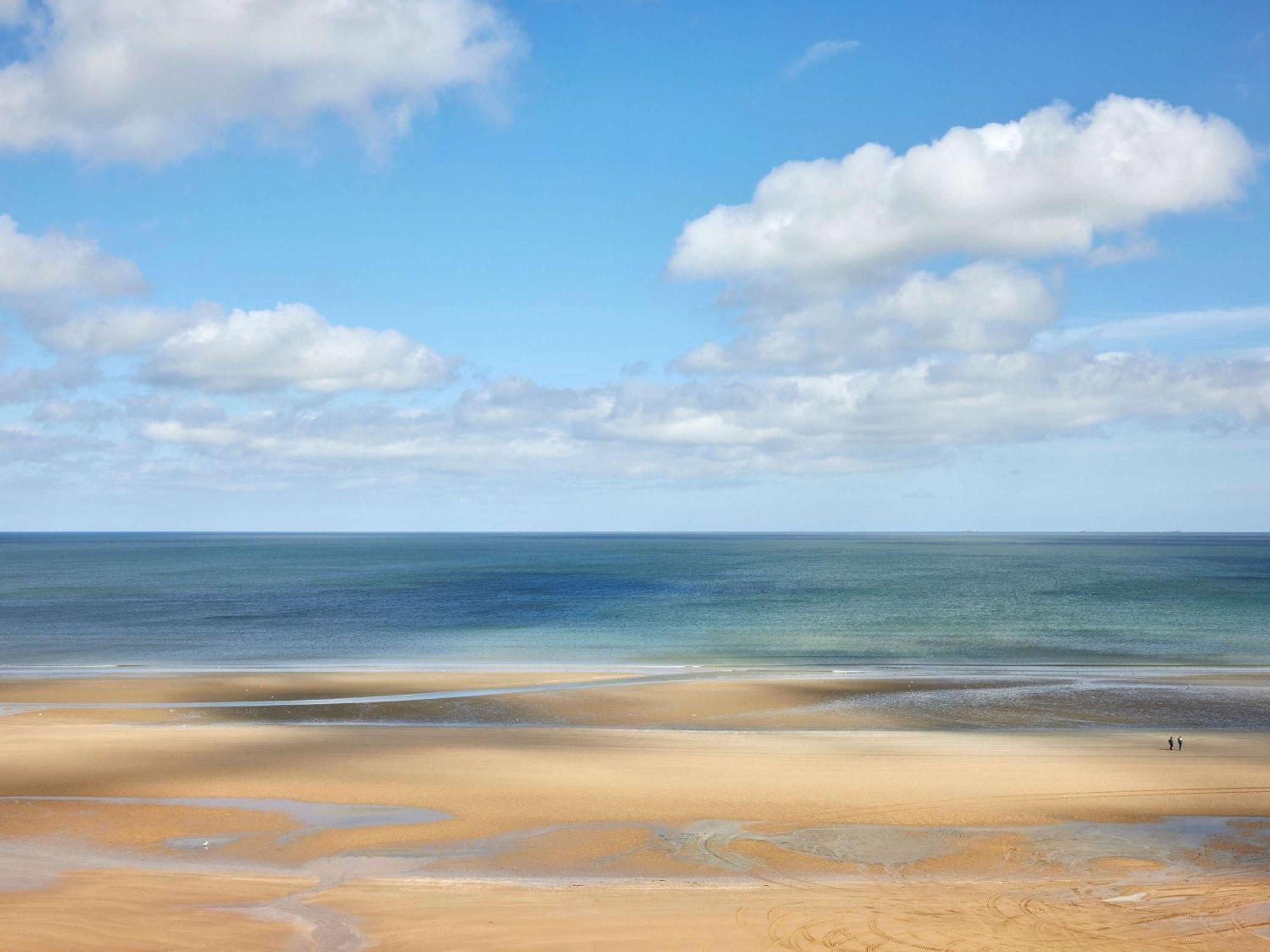 Le Grand Hotel De Cabourg - Mgallery Collection Eksteriør billede