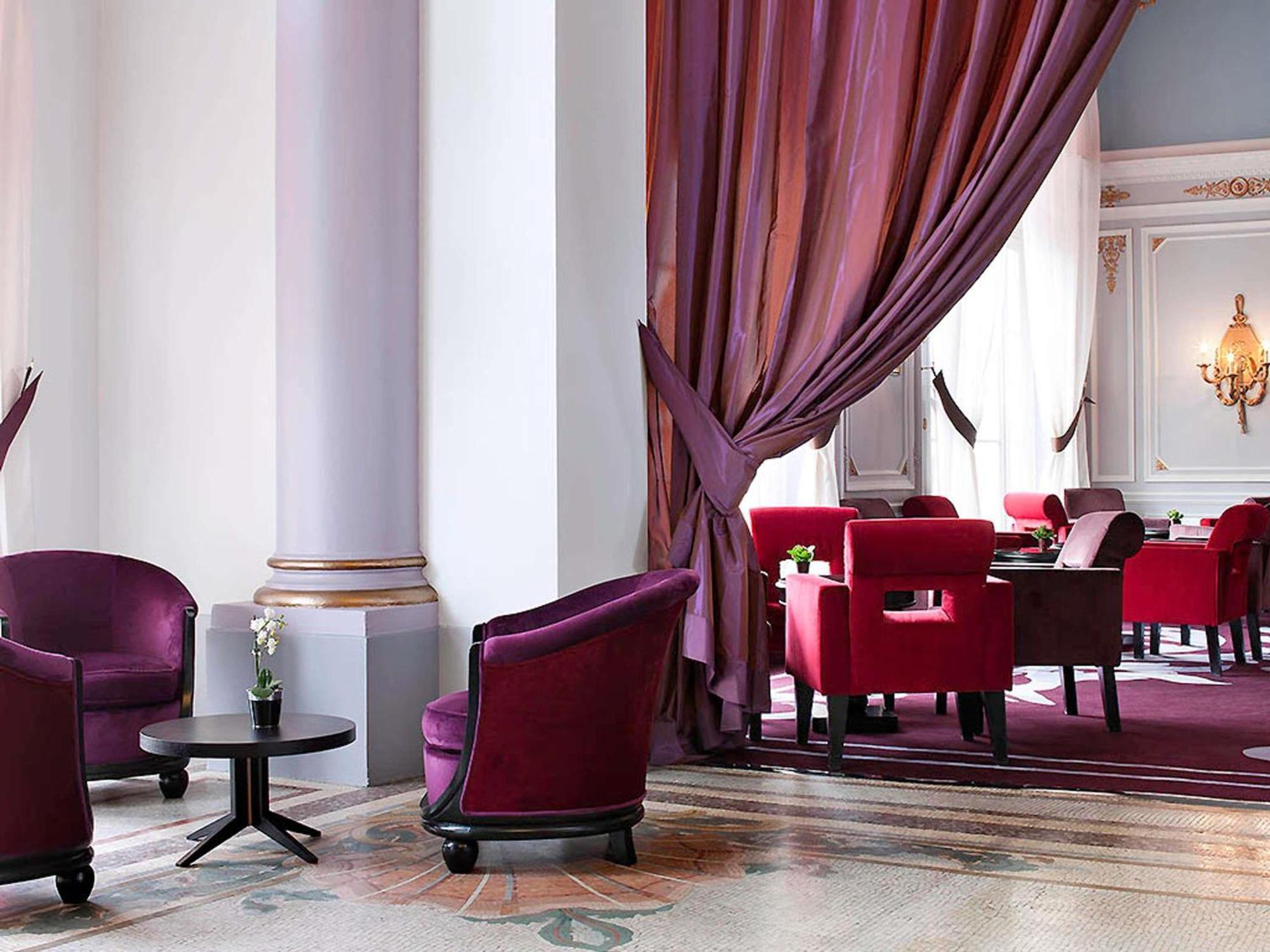 Le Grand Hotel De Cabourg - Mgallery Hotel Collection Eksteriør billede